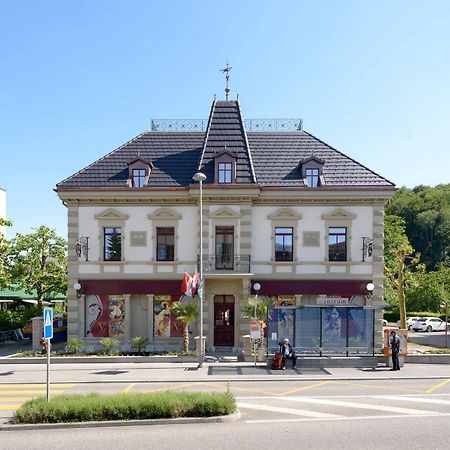 Villa Linde Zuchwil Eksteriør billede