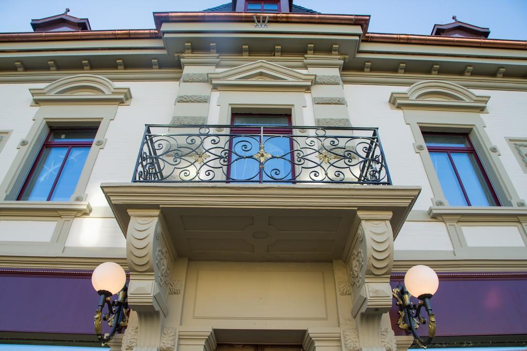 Villa Linde Zuchwil Eksteriør billede