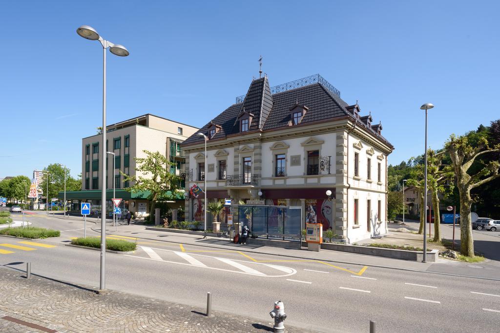 Villa Linde Zuchwil Eksteriør billede