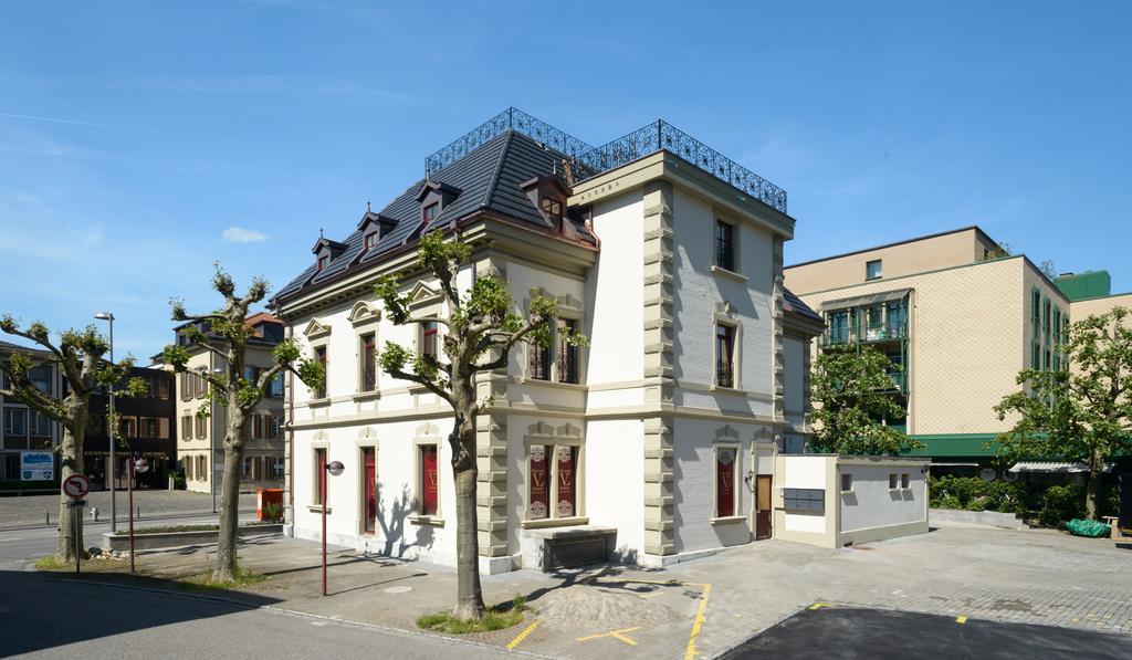 Villa Linde Zuchwil Eksteriør billede